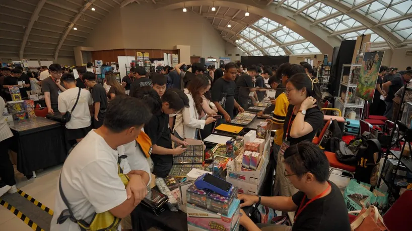 Trading tables