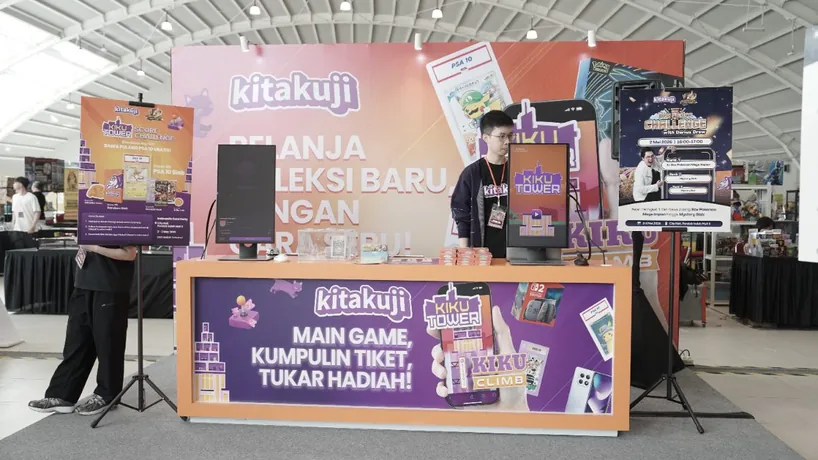 Tenant booth