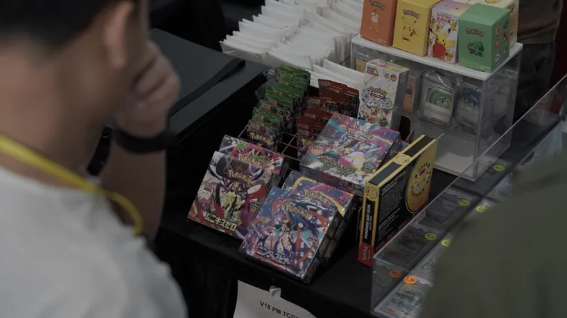 Card displays