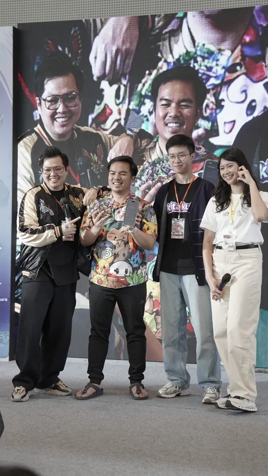 Creators group photo