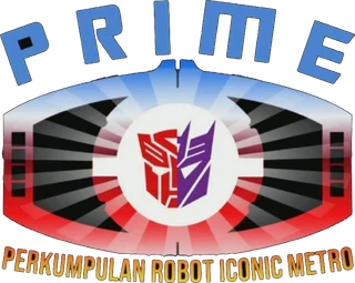 Komunitas Transformer Prime Indonesia