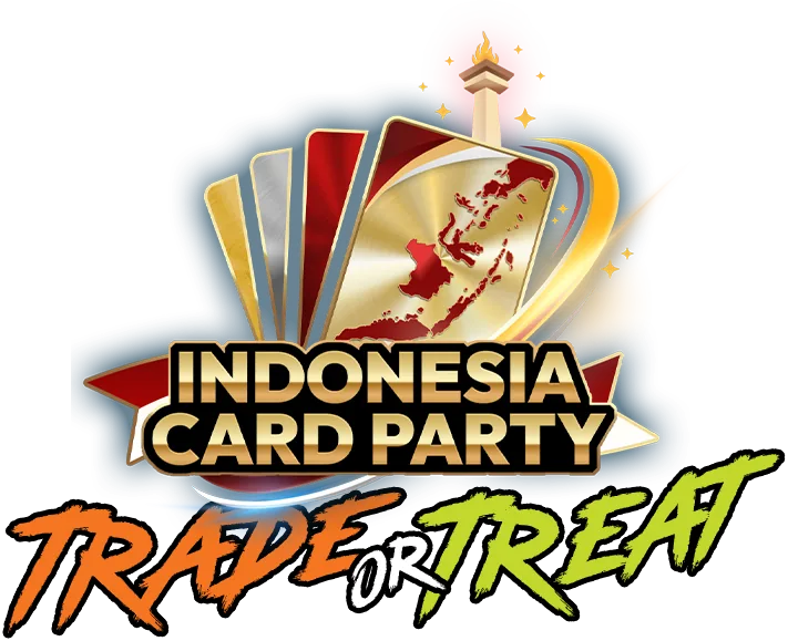 Indonesia Card Party - Trade or Treat